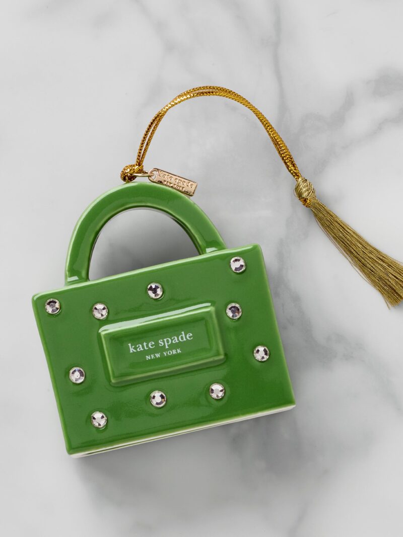 Be Jolly Icon Sam Bag Ornament